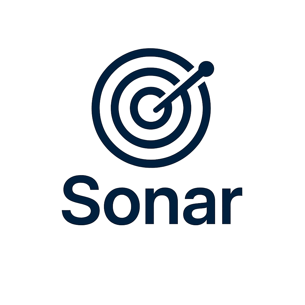 Sonar Logo